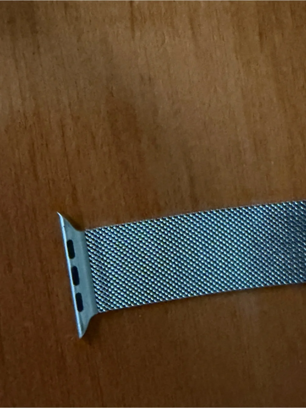 🍎Apple Milanese Loop Watch Band – Silver | Genuine Apple Brand🍏